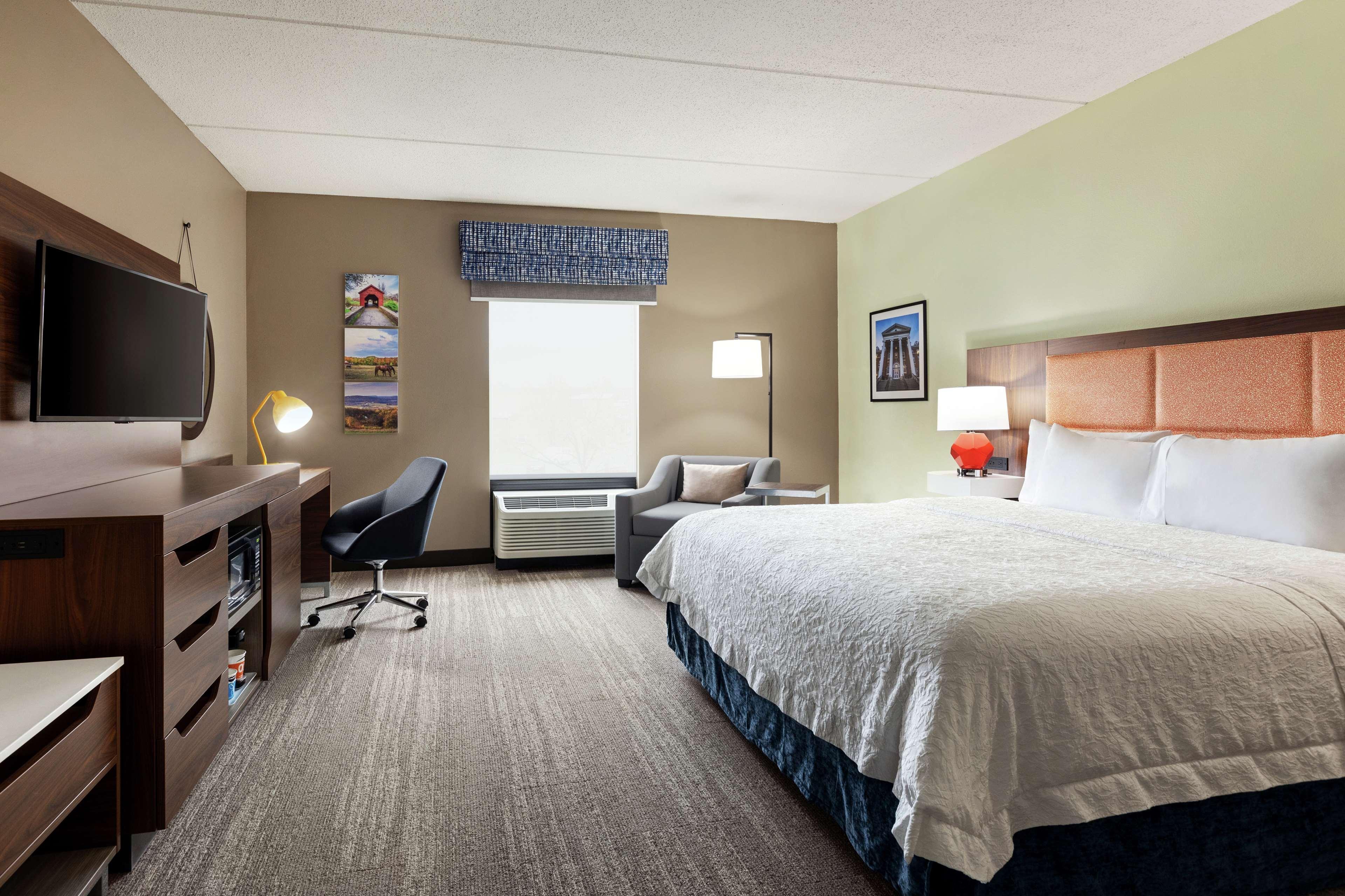 Hampton Inn & Suites Frederick/Fort Detrick Extérieur photo