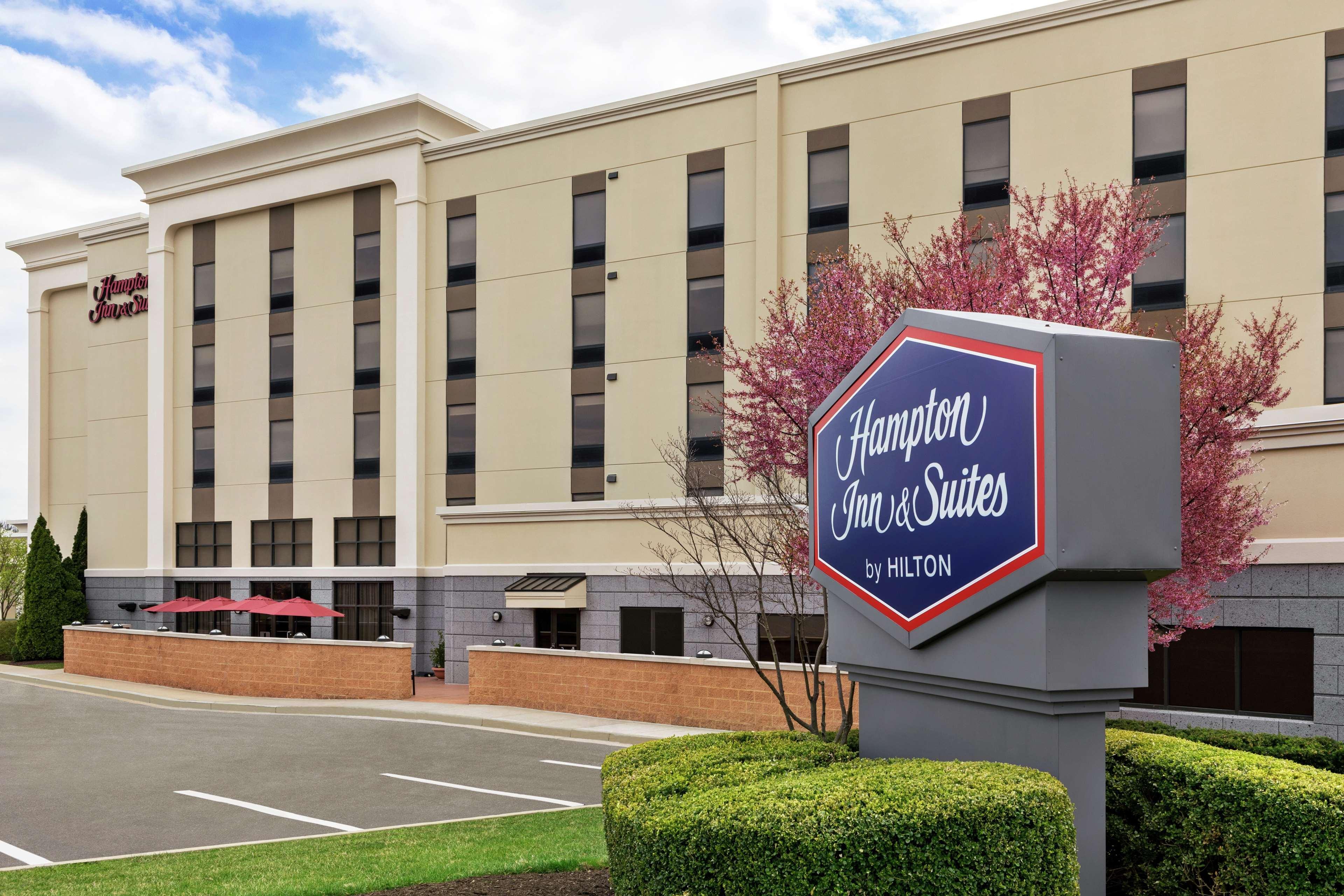 Hampton Inn & Suites Frederick/Fort Detrick Extérieur photo