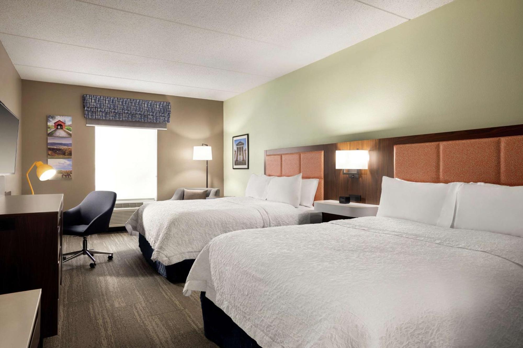 Hampton Inn & Suites Frederick/Fort Detrick Extérieur photo