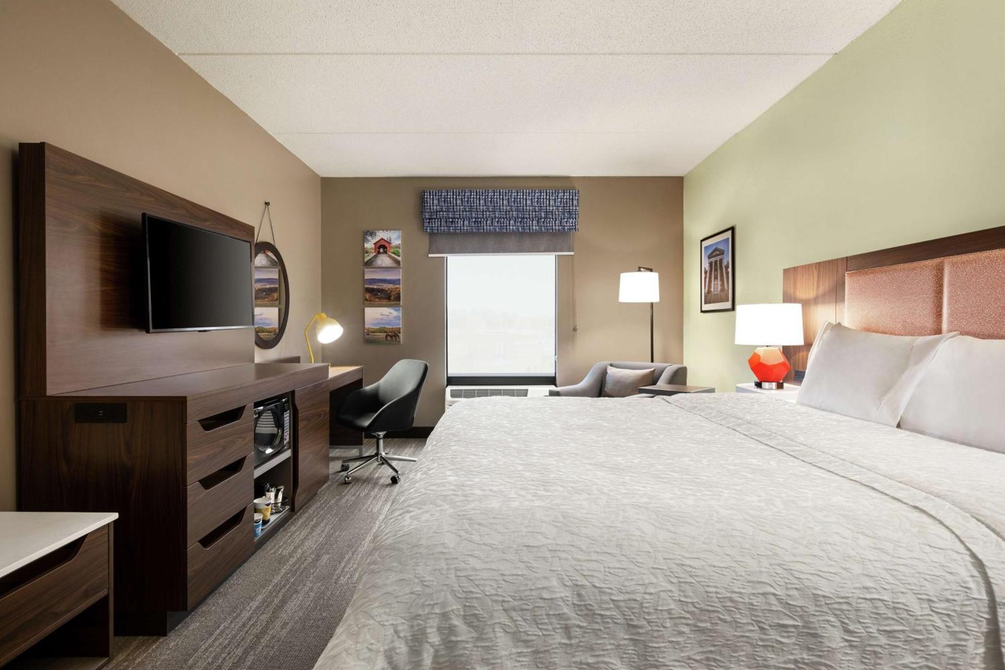 Hampton Inn & Suites Frederick/Fort Detrick Extérieur photo