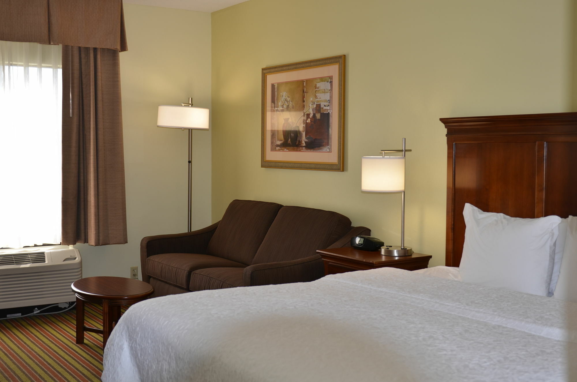 Hampton Inn & Suites Frederick/Fort Detrick Extérieur photo