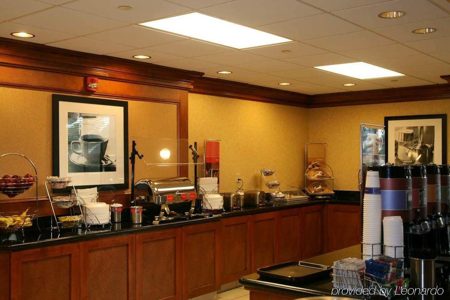 Hampton Inn & Suites Frederick/Fort Detrick Extérieur photo